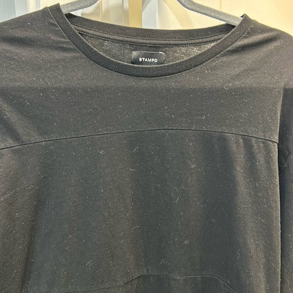 Stampd LA Black Long Sleeve